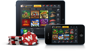 spela casino via mobilen